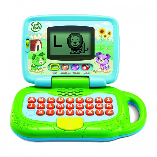 Pink for sale online LeapFrog My Own Leaptop 