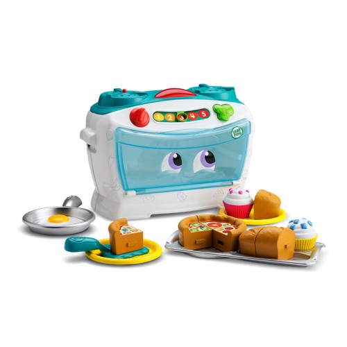 LEAPFROG Number Lovin' Oven | Kitchen Toy | Role Play Toy | 2 - 5 years