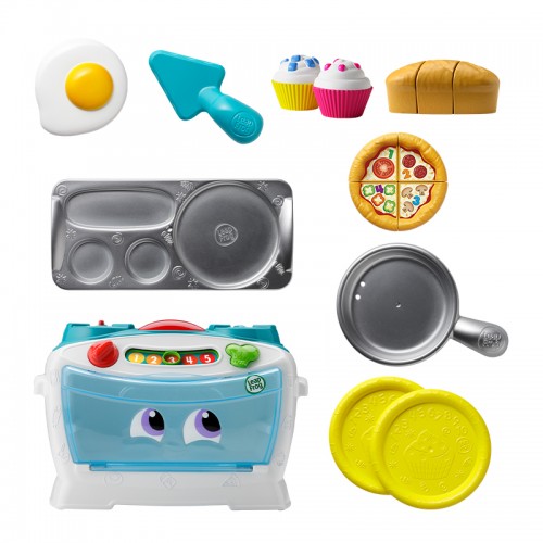 LEAPFROG Number Lovin' Oven | Kitchen Toy | Role Play Toy | 2 - 5 years