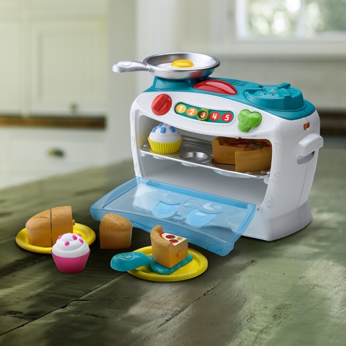 LEAPFROG Number Lovin' Oven | Kitchen Toy | Role Play Toy | 2 - 5 years