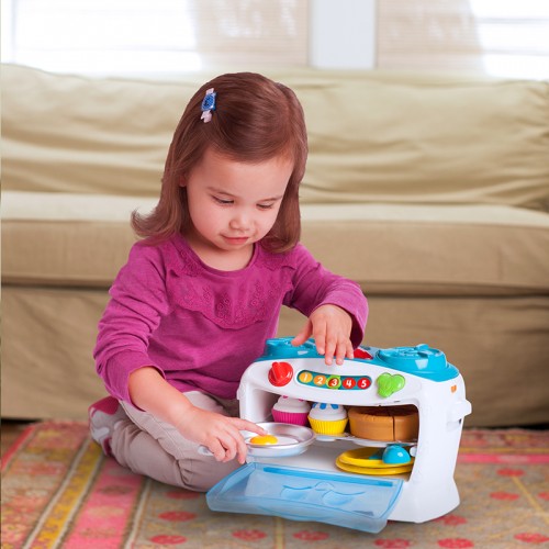 LEAPFROG Number Lovin' Oven | Kitchen Toy | Role Play Toy | 2 - 5 years