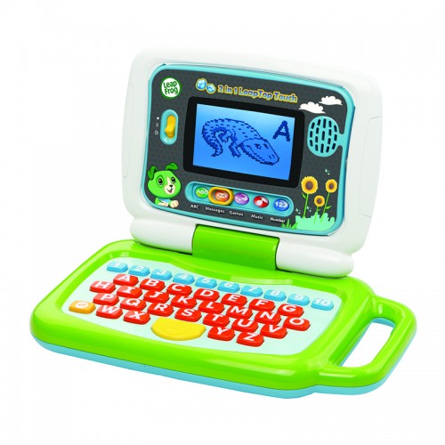 LEAPFROG 2-In-1 Leaptop Touch