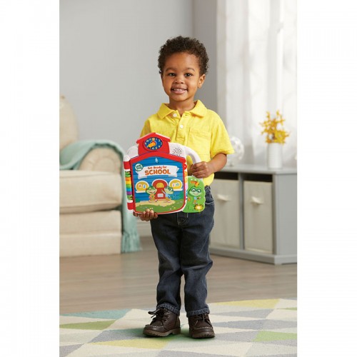 Leapfrog Get Ready For School Book
