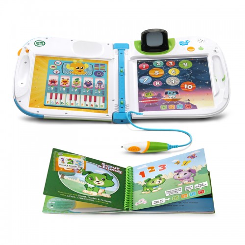 LeapFrog LeapStart 3D Interactive Learning System + Free Book (worth $23.50)
