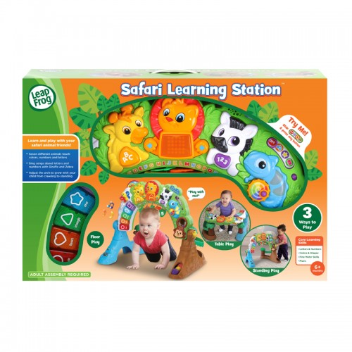 LeapFrog Safari Learning Station