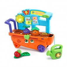 LeapFrog Water and Count Veggie Garden | Pretend Play | Role Playing Toy | 9 months+