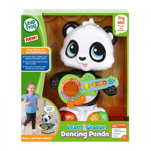 LeapFrog Learn & Groove® Dancing Panda™