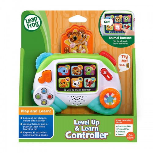 leapfrog remote control toy