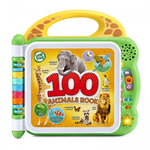 LeapFrog Learning Friends 100 Words 