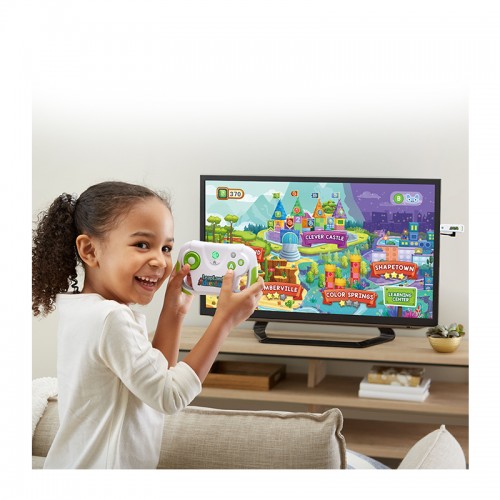 LeapFrog LeapLand Adventures | Learning Video Game