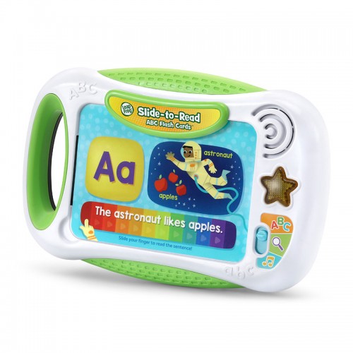 LeapFrog Slide To Read ABC Flash Cards | Learning Toys | Pre-school Toys