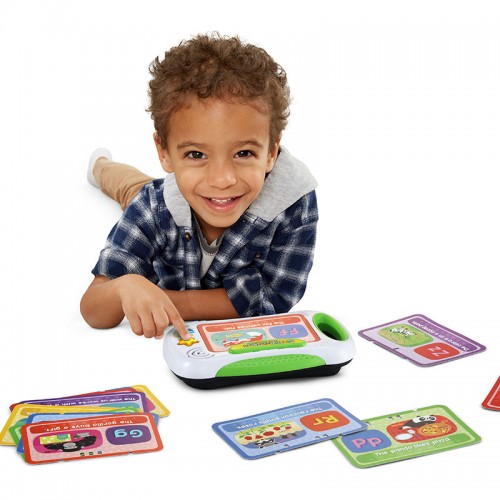 LeapFrog Slide To Read ABC Flash Cards | Learning Toys | Pre-school Toys