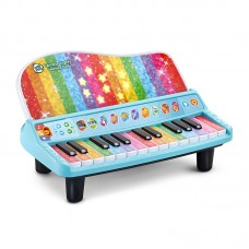 LeapFrog Twinkle Lights Learning Piano  | Musical Toy | Piano Toy | Learning Toy | 2 years+