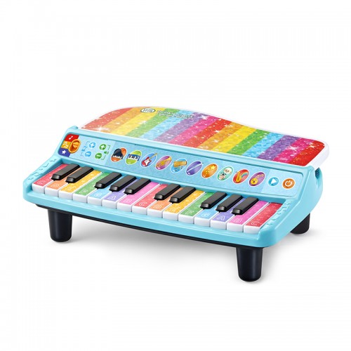 LeapFrog Twinkle Lights Learning Piano  | Musical Toy | Piano Toy | Learning Toy | 2 years+