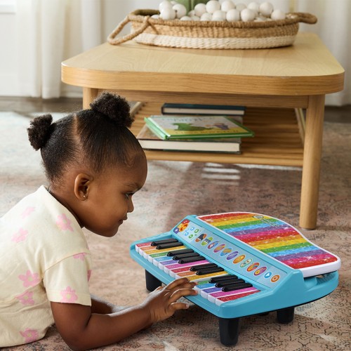 LeapFrog Twinkle Lights Learning Piano  | Musical Toy | Piano Toy | Learning Toy | 2 years+