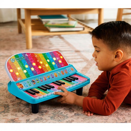 LeapFrog Twinkle Lights Learning Piano  | Musical Toy | Piano Toy | Learning Toy | 2 years+