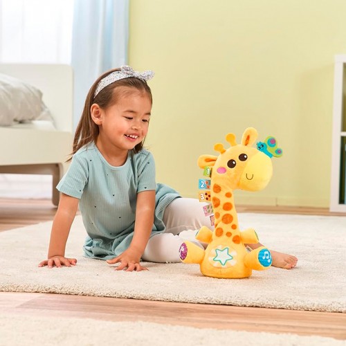 LeapFrog Dancing Colours Giraffe | Baby Toy | 12 Months+ | 3 months ...