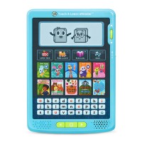 LeapFrog Touch & learn eReader | Reader | Story Book | Toddler eBook | Tablet | Learning toy | 3 years+