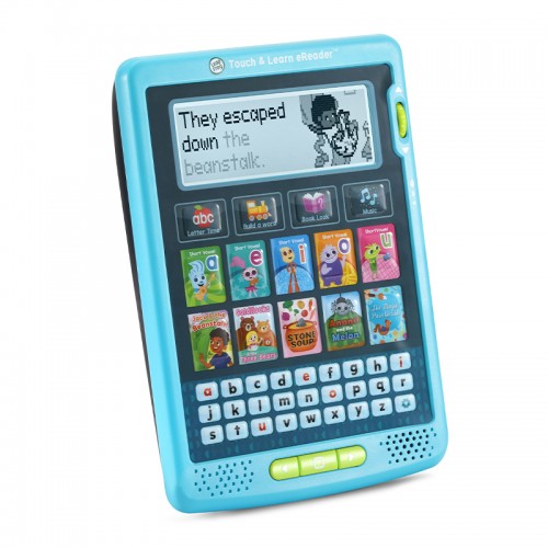 LeapFrog Touch & learn eReader | Reader | Story Book | Toddler eBook | Tablet | Learning toy | 3 years+ LeapFrog Touch & learn eReader | Reader | Story Book | Toddler eBook | Tablet | Learning toy | 3 years+
