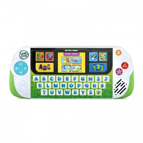 LeapFrog My First Gamer | Educational Toy | 3 years+