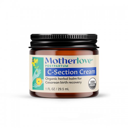 MotherLove C Section Cream (1 oz)