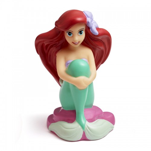 The Little Mermaid The First Years Disney Baby Bath Squirt Toys for Sensory Play 