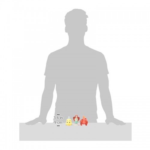 the first years disney baby bath squirt toys the little mermaid