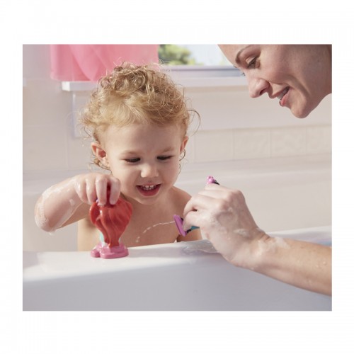 the first years disney baby bath squirt toys the little mermaid