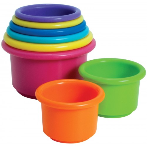 THE FIRST YEARS Stack & Count Cups