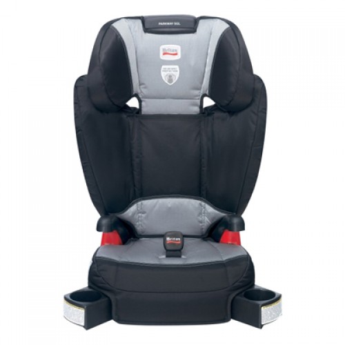 removable back booster seat