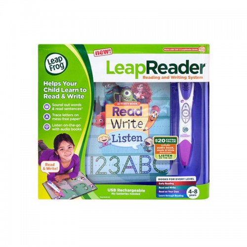 LEAPFROG LeapReader Reading and Writing 