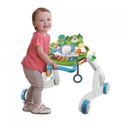 leapfrog scout's get up and go activity centre