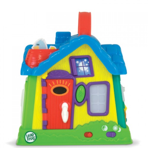 LEAPFROG My Discovery House