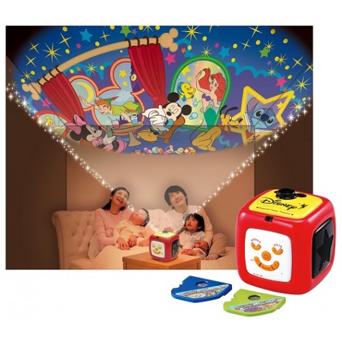 Tomy Disney Home Theatre Disney Character