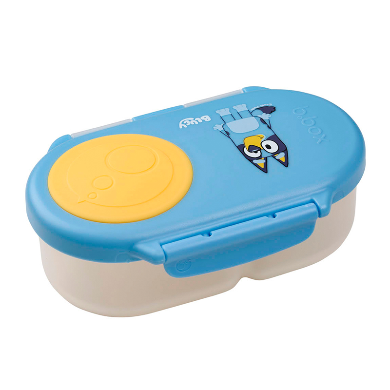 PRE-ORDER | B.box Bluey Snackbox | 4 months+ - Ship from 1 Feb 2026 onwards