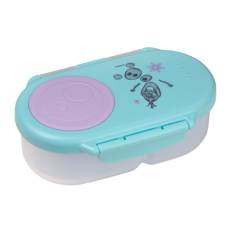 PRE-ORDER | B.box Disney Frozen Snackbox | 4 months+ - Ship from 1 Feb 2026 onwards