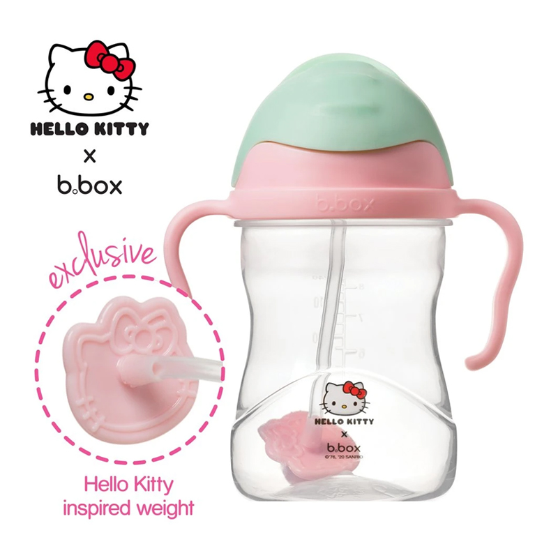 b.box Sippy Cup with Innovative Weighted Straw – The Baby Lab Company