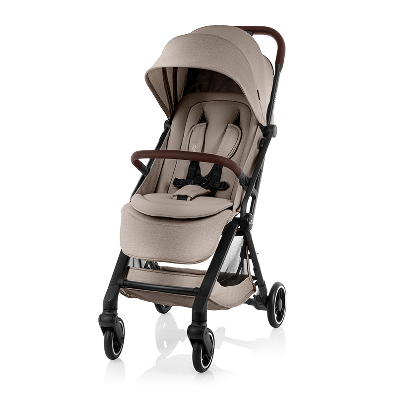 Britax Flylite Stroller | IATA Cabin Size | Birth to 4 years | 0 - 22KG
