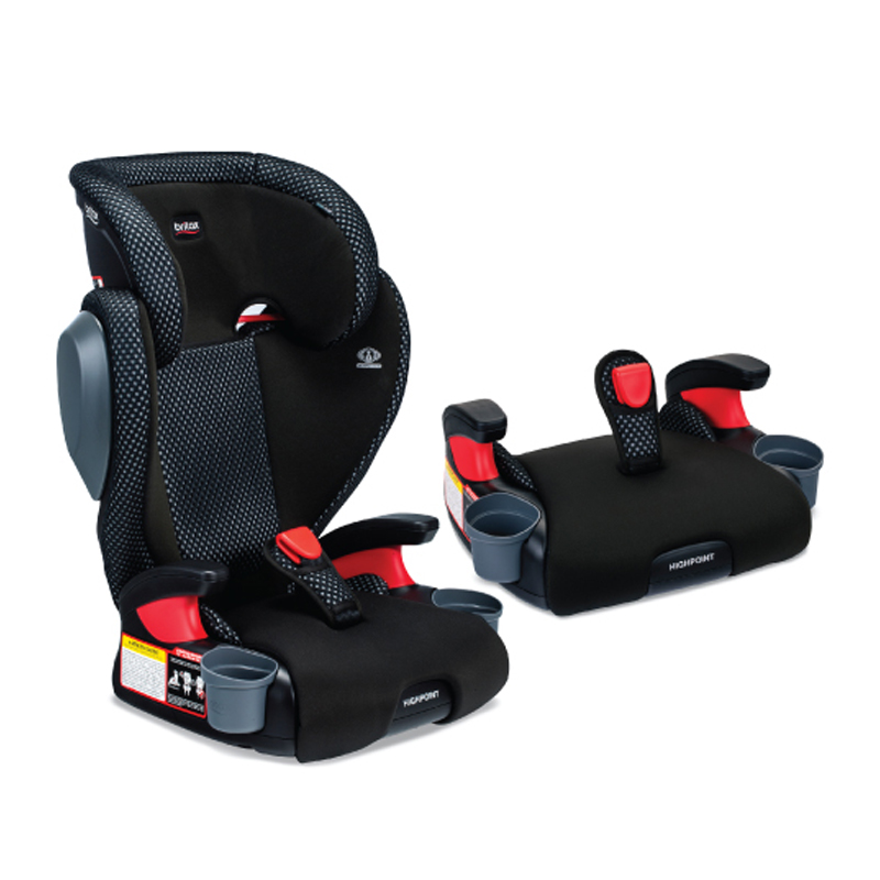 evenflo booster seats Evenflo Chase LX 2-In-1 Booster Car Seat main image 1