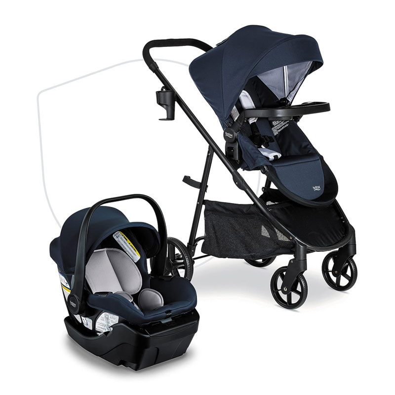 stokke mycarrier Stokke MyCarrier 3-in-1 Carrier, Black Mesh main image 1