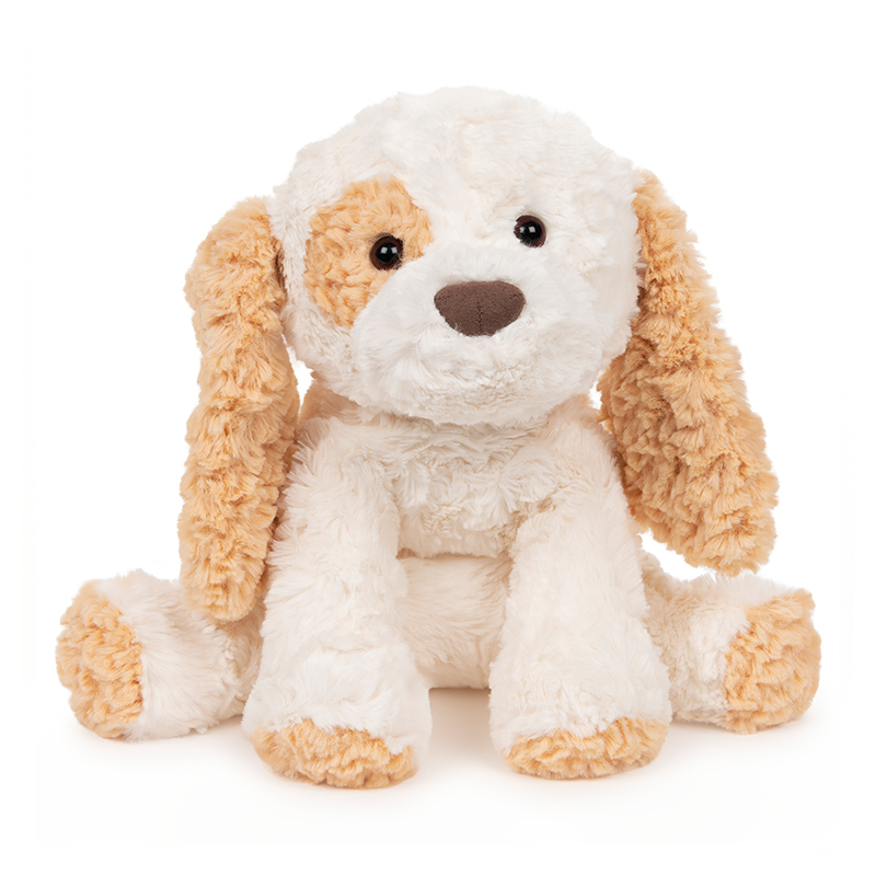 Gund Cozys Puppy 10" Plush Toy | 0 months+ | Baby Soft Toy | Stuffed Toy