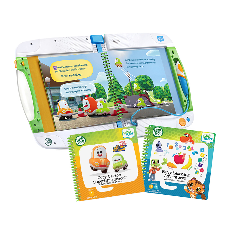 LeapFrog My First STEAM Tablet | Educational Toy | Tablet Toy | 2 years+