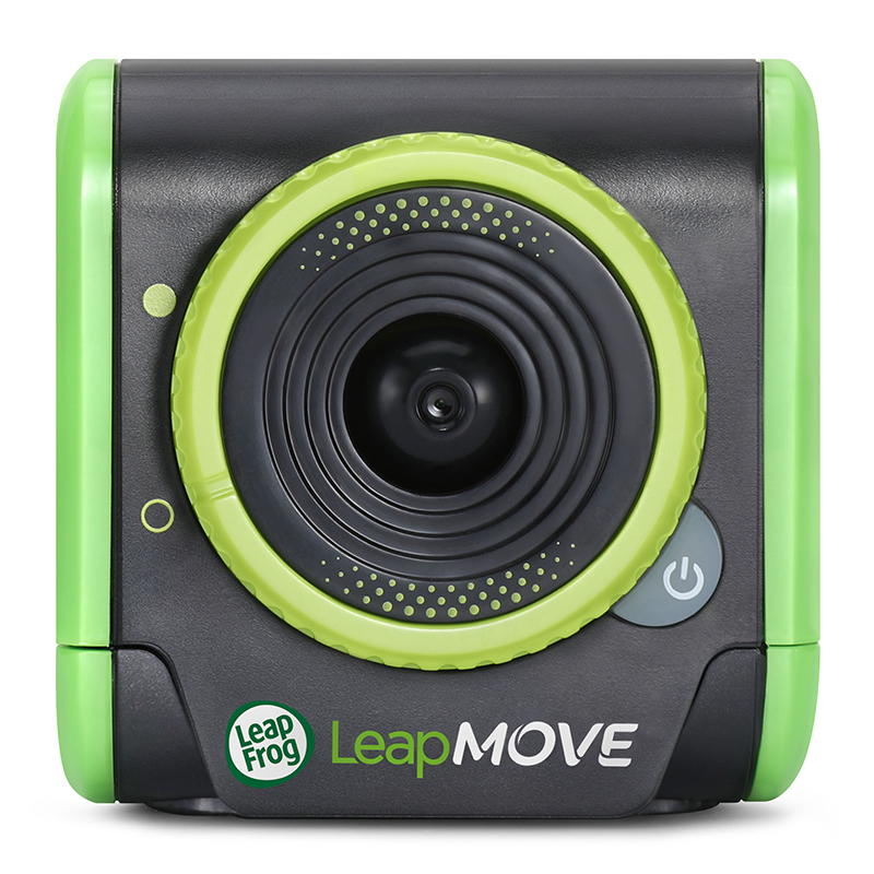 LeapFrog LeapMove | Motion Sensing Learning Console for Kids | Motion Based Educational Gaming Device | 4-7 years