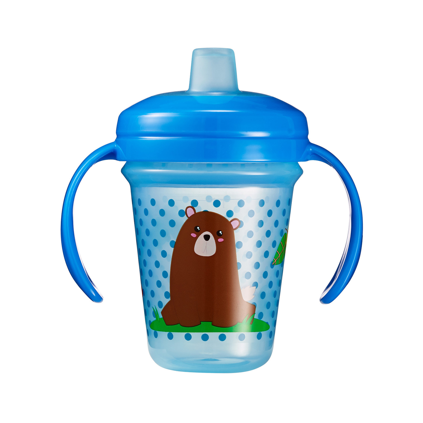 THE FIRST YEARS Stackable 7oz Soft Spout Trainer Cup - Sea Lion