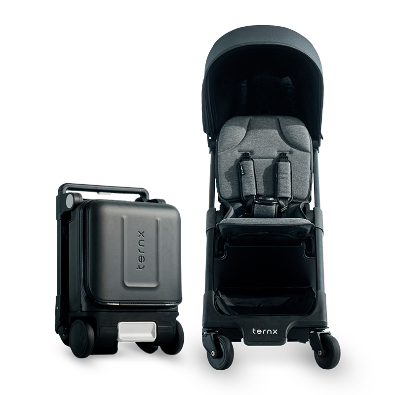TernX Carry On Luggage Stroller - 6 months - 22kg | Baby Stroller | Travel Stroller | Cabin Stroller | 1 year warranty