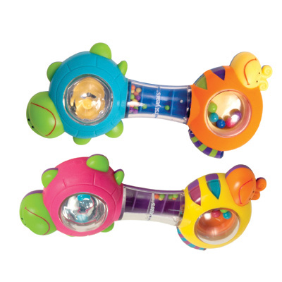 the first years first rattle